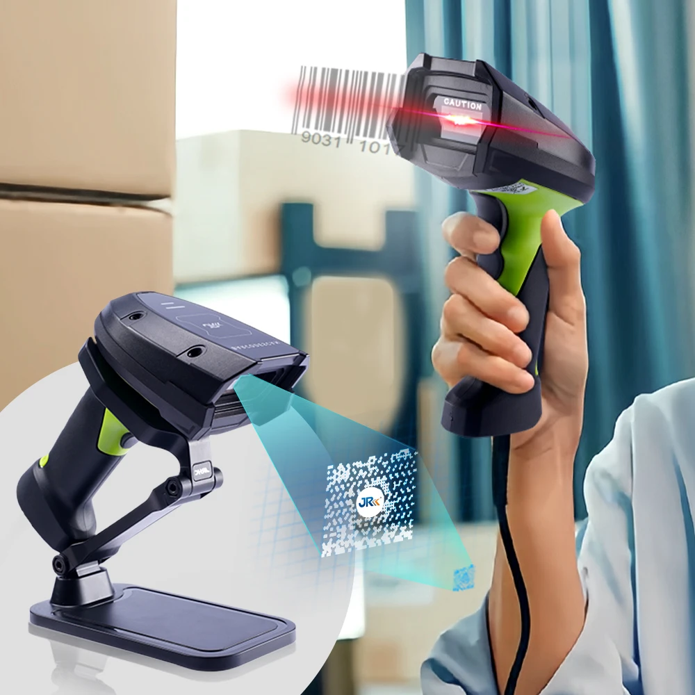 

SL3678-D Wireless Automatic Wireless Barcode Compatible With Android And IOS In Stock! Scanner For Android IOS