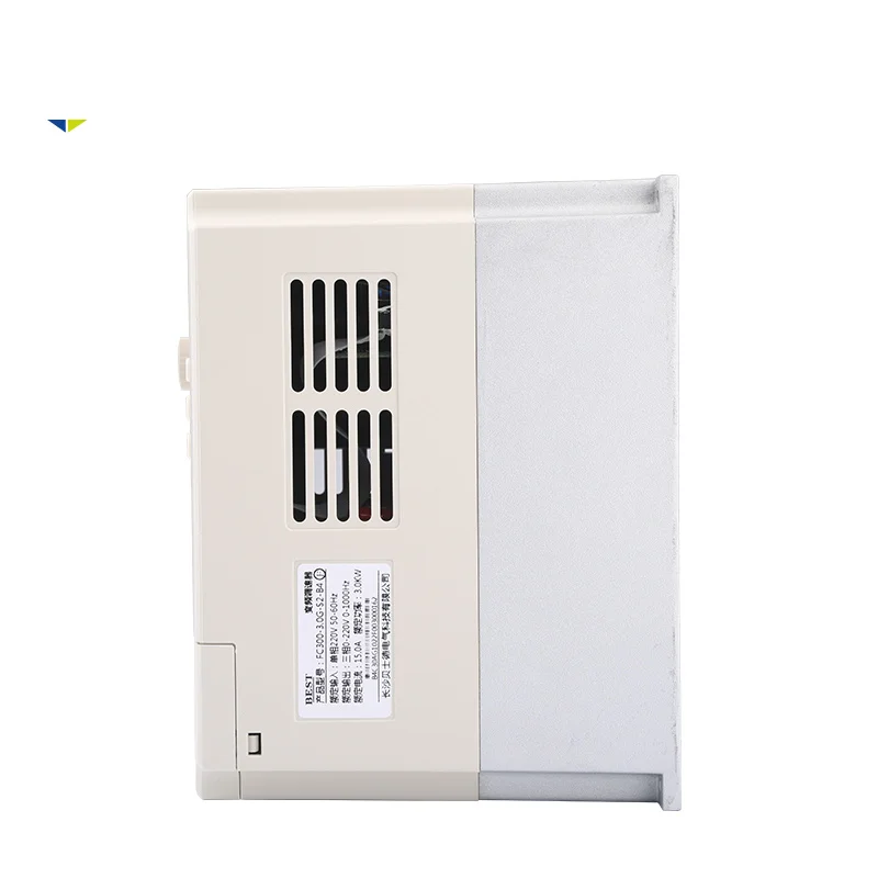 BEST Converter - Wide Frequency Speed Regulation Motor Compatibility 3.0KW 220/380V - Woodworking Machinery Processing Scenario