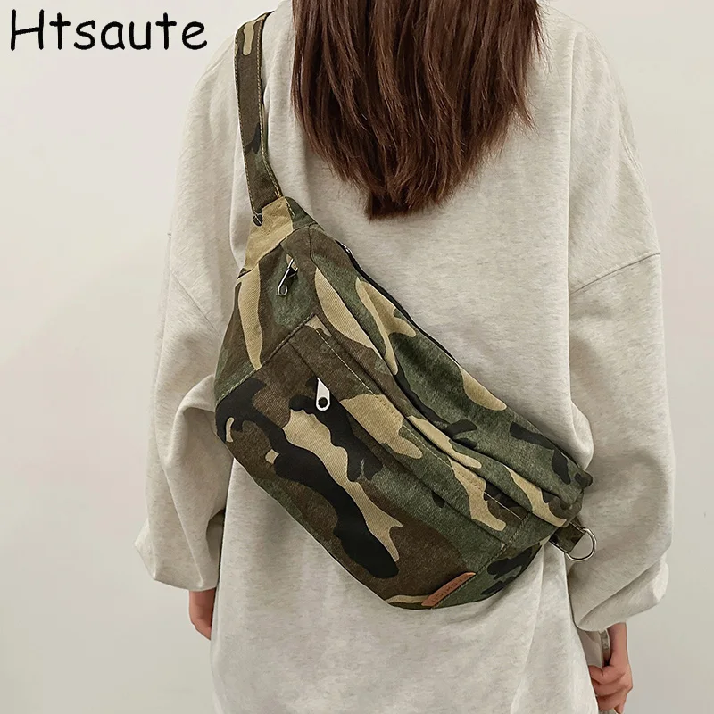 

New Style Chest Bag for Men Small Shoulder Bags Men's Chest Packs Men's Crossbody Bag, Sports Lightweight Trendy Waist Bag