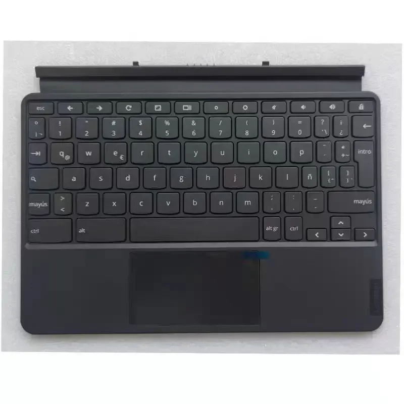 New keyboard for Lenovo CT-X636F IdeaPad duet Chromebook 10.1 Tablet Keyboard