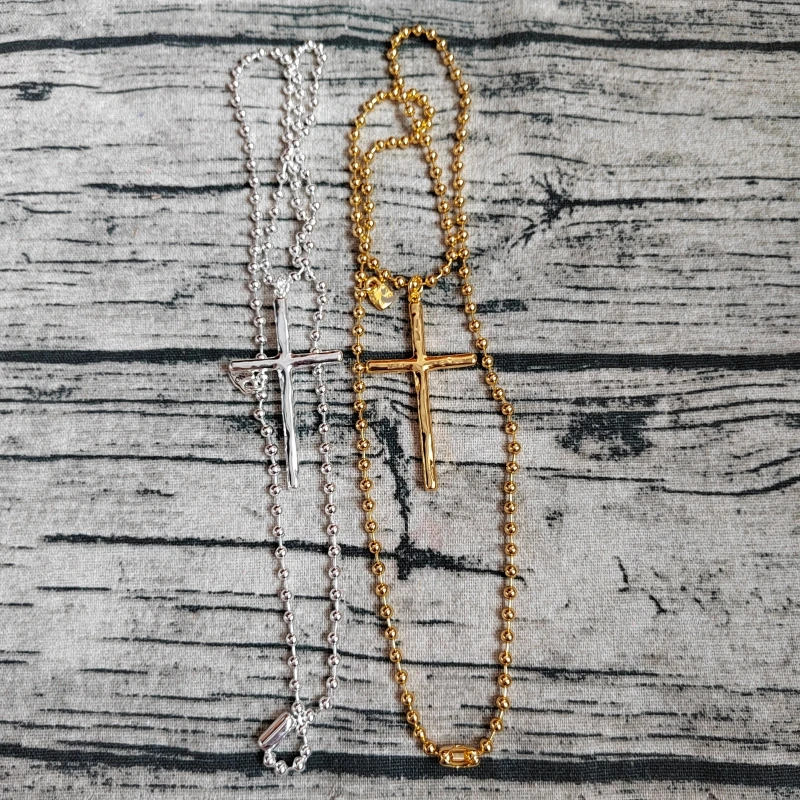 2023  UNUde50 New Fashion 925 Silver Plated Royal Blue Stone Pendant Necklace Holiday Gift