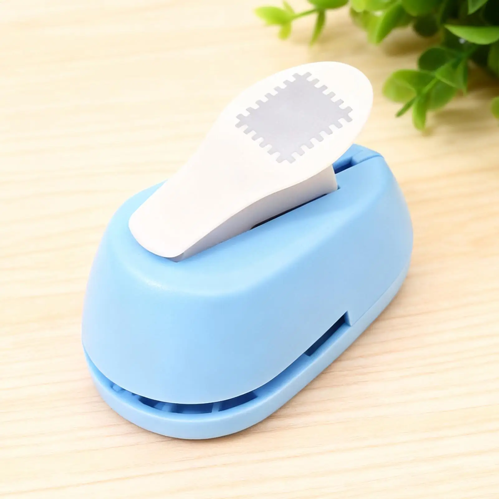 Mini Craft Punch Stempel Form Craft Punch Embosser Papierschneider für Weihnachten Scrapbooking DIY Projekte