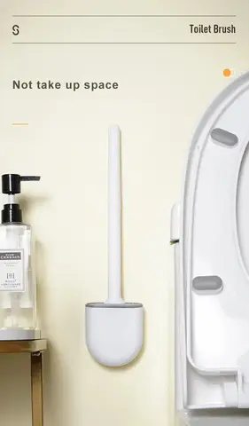 8 best sales svart toalettborste - №6