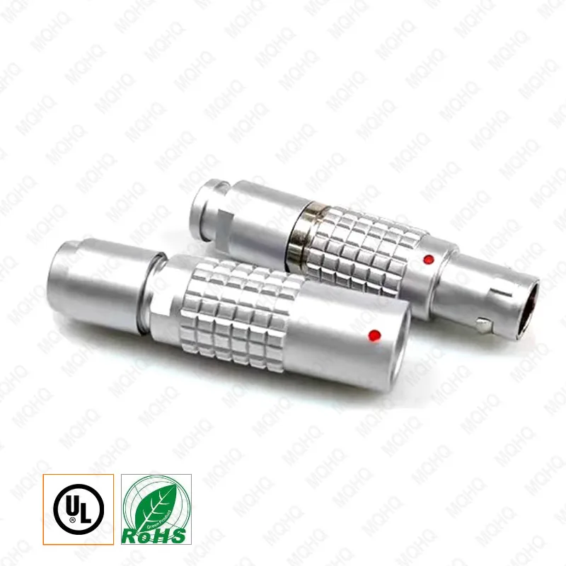 

Push Pull FGG PHG 00 0B 1B 2B FGG.0B.302.CLAC62 Hot Selling Circular Connector