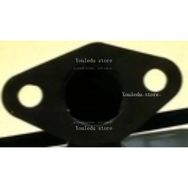 

Suitable for oil engine power accessories 168F170F muffler 188F pump muffler 190F micro tiller exhaust pipe