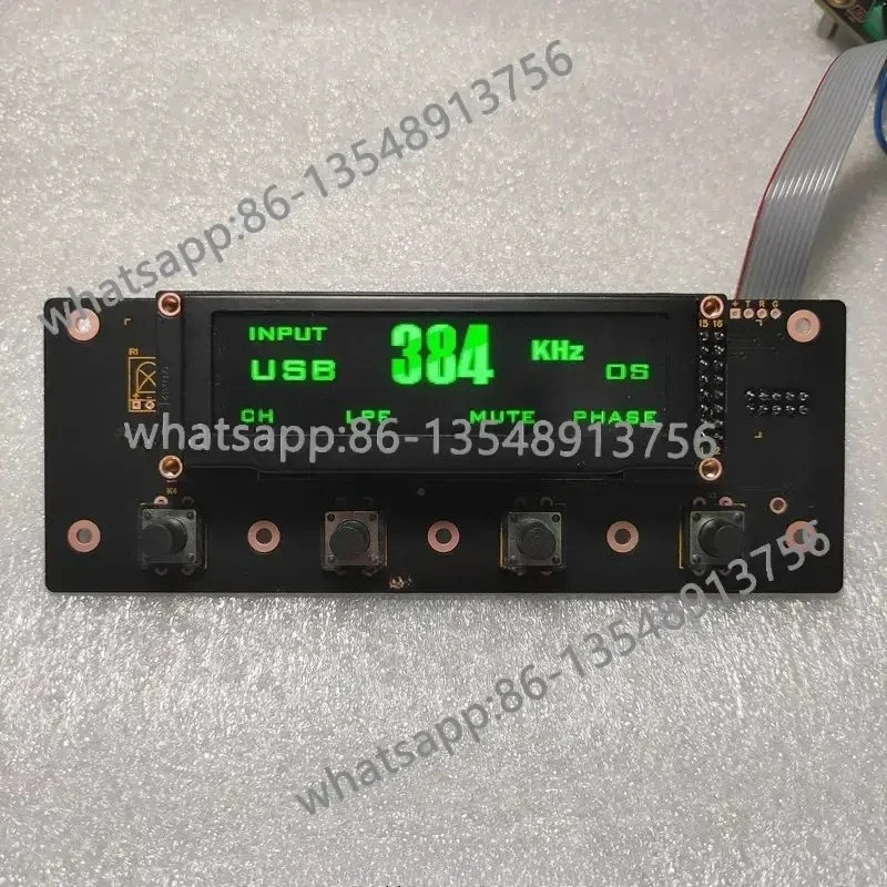 controlador-dac-tda1541-version-digital-2022-teclado-de-pantalla-venta-directa-de-fabrica