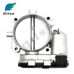 Throttle Body Assembly  For Mercedes S SL CLK CL GL 550 V8 5.5L OEM  A2731410325 0280750182