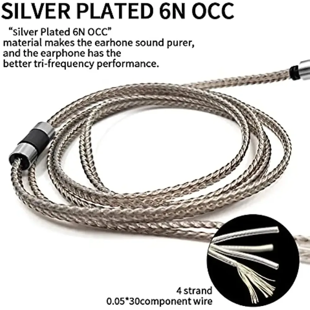 Okcsc Hifi Silver P…