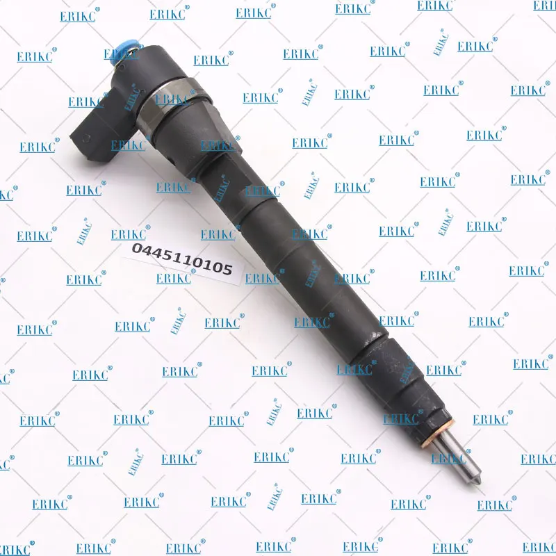 ERIKC 0445110105 Vehicle Spare Parts Common Rail Injection 0445 110 105 Diesel Injector Nozzle 0 445 110 105 for Mercedes Benz