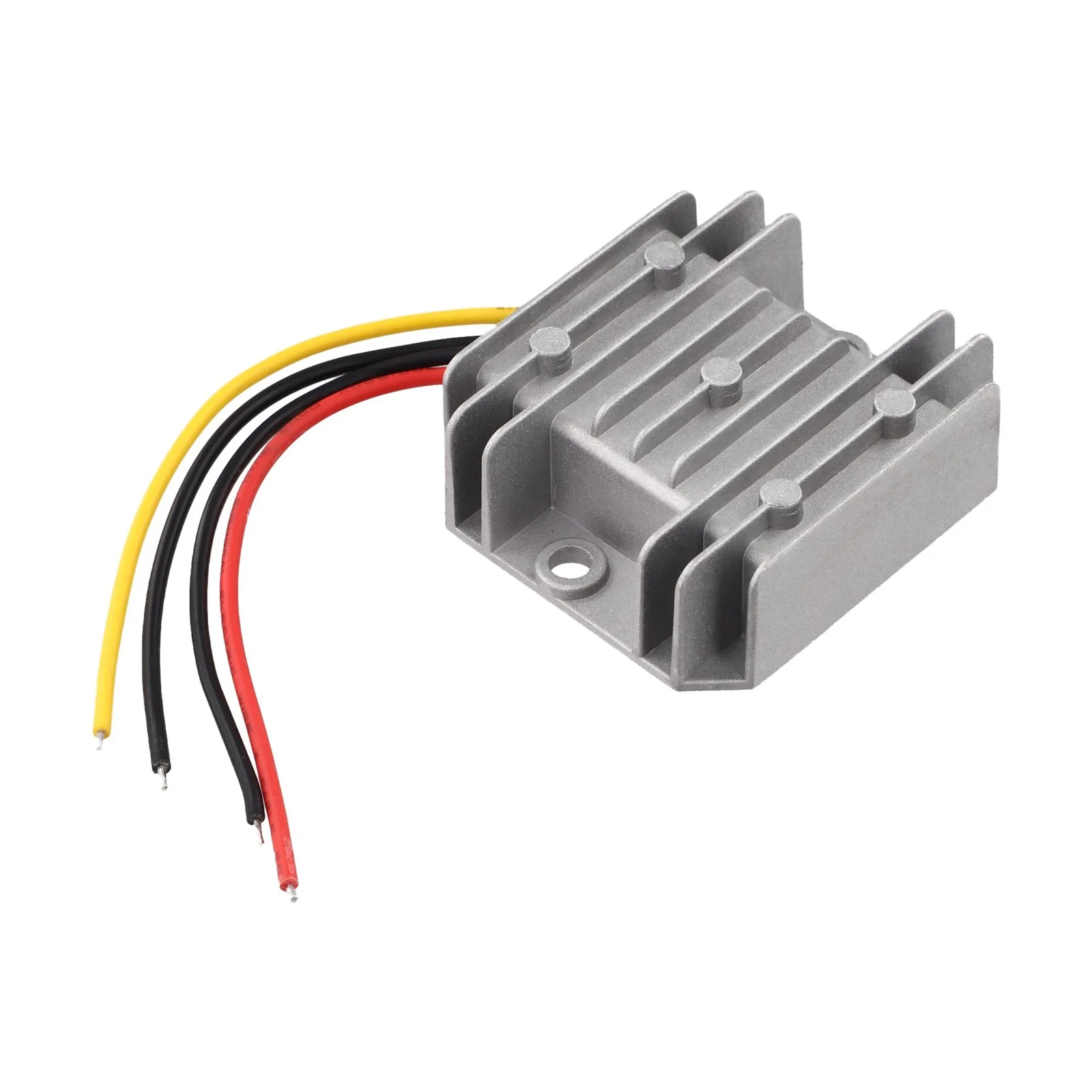 511V to 12V DC Step Up Converter Power Supply 3A 36W with IP68 Waterproof Enclosure for Car Boat and Monitoring Systems