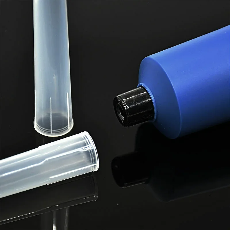 Końcówki do pipet 10ml uniwersalne końcówki do dozownika jednokanałowego Pette o średnicy 15mm/15.6mm/16mm 20 / PK