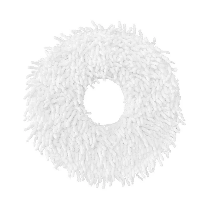 ~ دائم 16 قطعة فرشاة ممسحة القماش كيس لجميع الغبار ومجموعة مرشح ل Ecovacs Deebot X1 T10 T20 مكنسة كهربائية الملحقات استبدال جزء