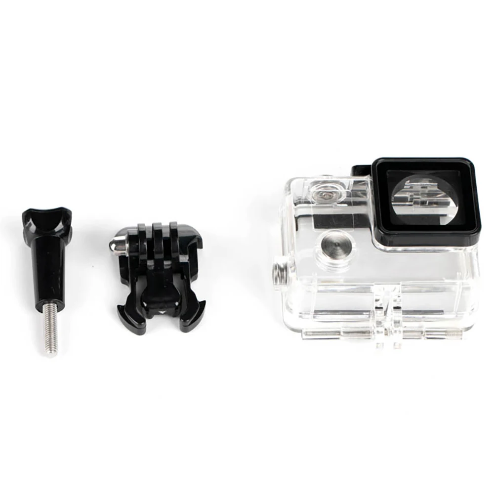 Gopro Waterproof Housing Case For Gopro Hero 4 Hero3+Hero 3 Underwater Protective Box For Gopro Accessories