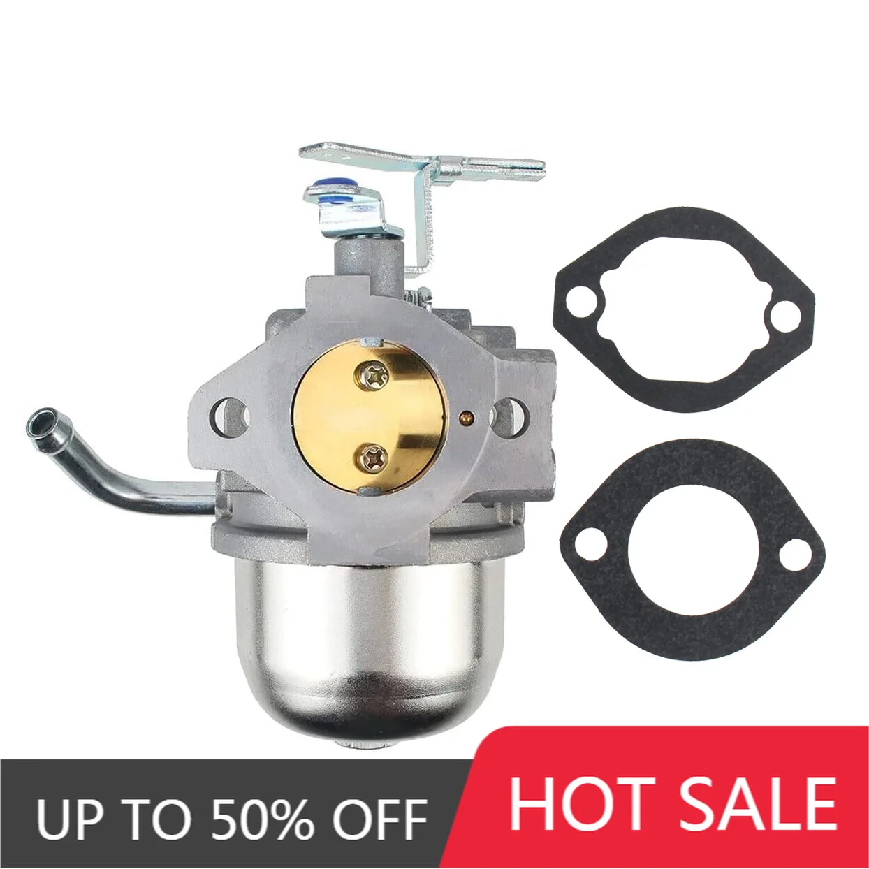 

Suitable for lawn mower lawn mower 0G95940SRV carburetor XG7000 XG7000E 7000 8750 Watt generator 410cc XP
