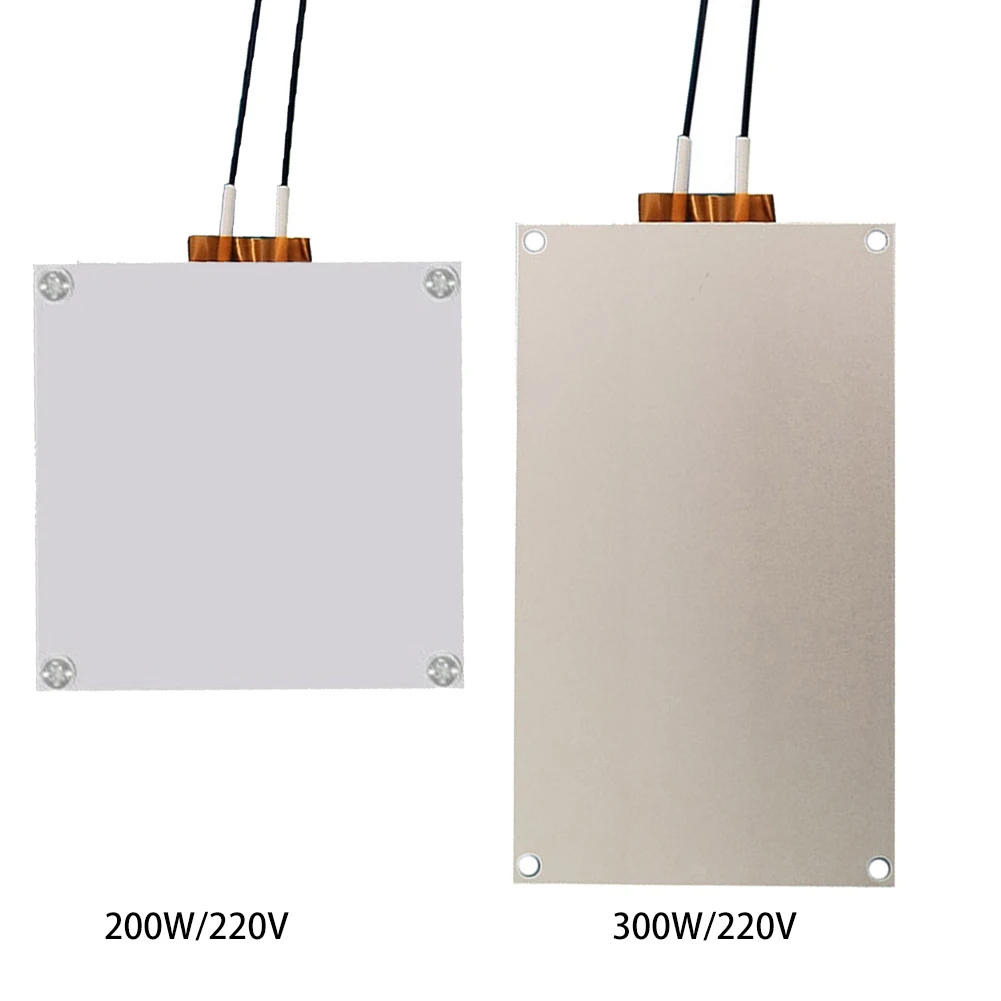 Stazione di dissaldatura BGA piastra di febbre PTC Chip di preriscaldamento schede di rimozione perline LED per scheda FPC rimozione palla saldatura