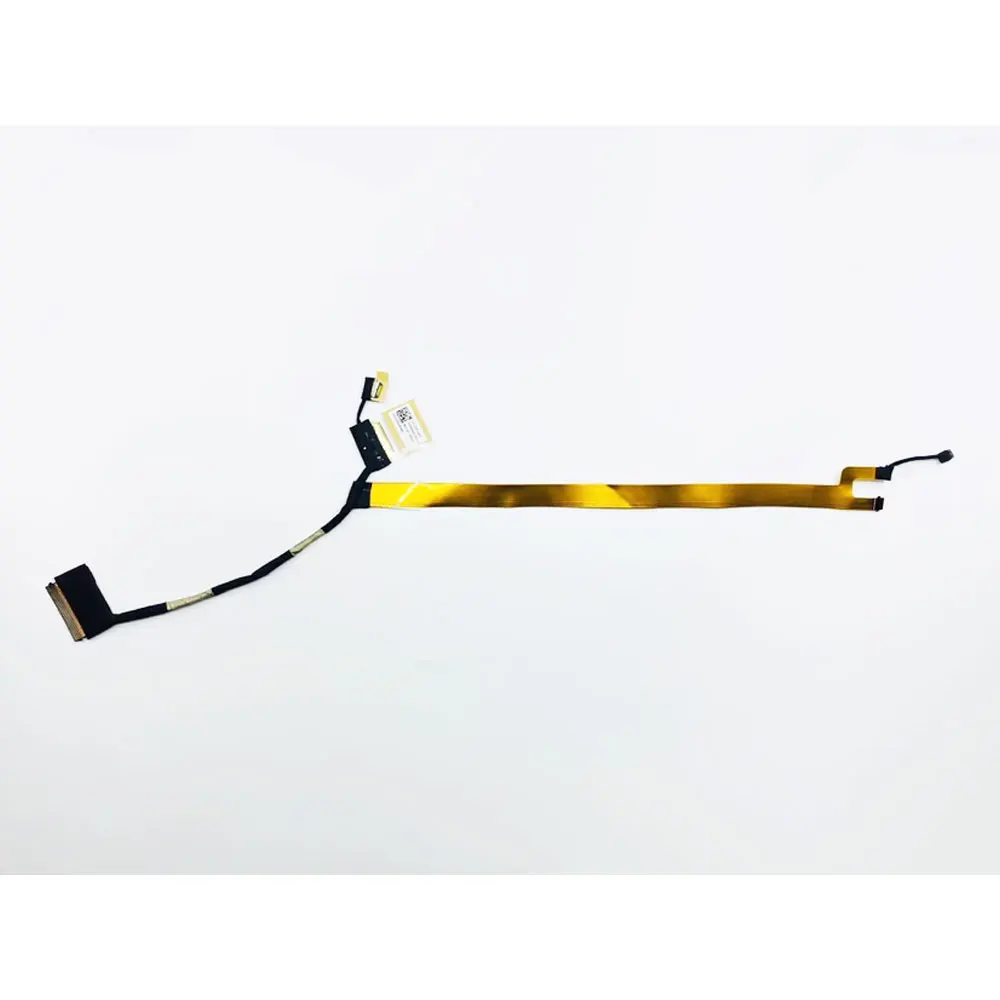 For Lenovo Chromebook C340-15 C340-15IML Laptop Video Screen LCD LED Display Ribbon Camera Flex Cable 5C10S29953 DC02003KA00