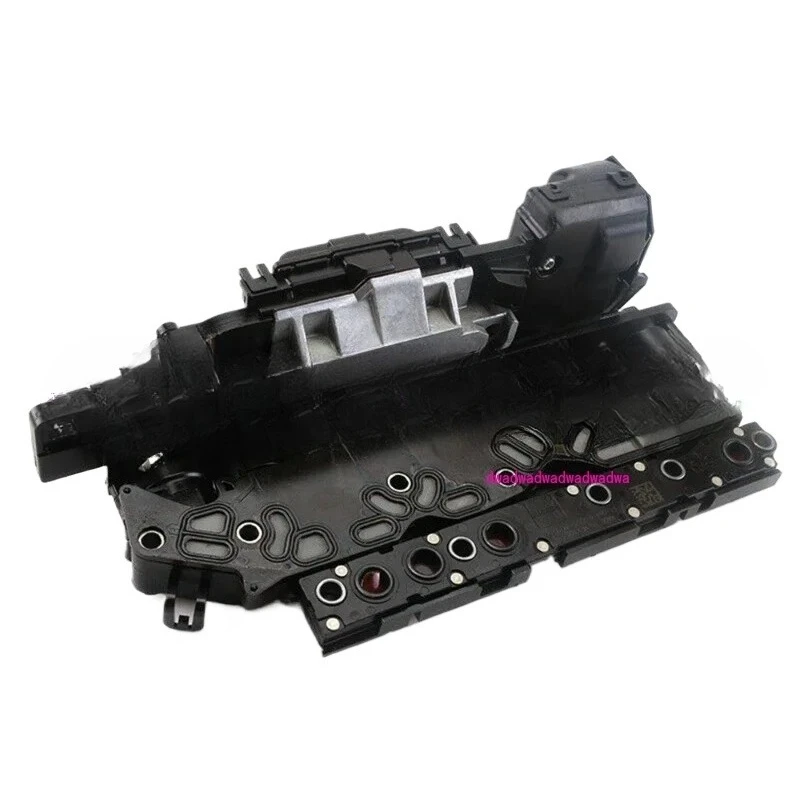 Unidad de control de transmisión de tracción trasera de 6 velocidades Original 6L80 más TCM programado para BMW