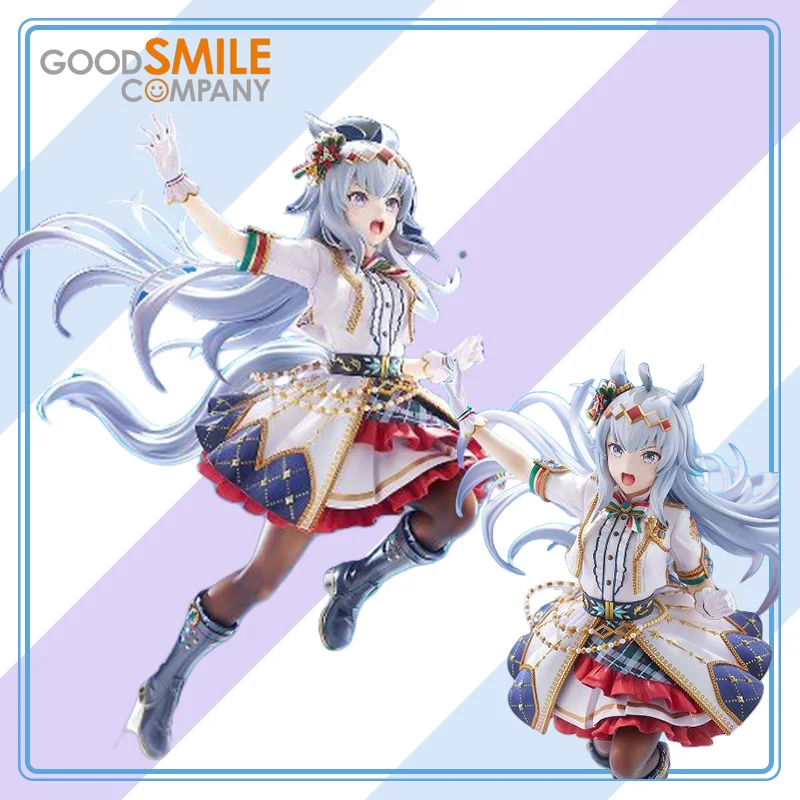 

GOOD SMILE COMPANY Genuine Umamusume: Pretty Derby Oguri Cap 1/7 Ashen Miracle Garage Kit Action Figure Gifts Toys Model