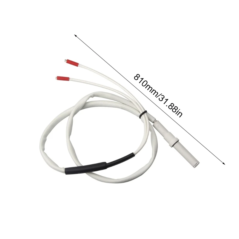 M2EE P1217 P1271 Hot Rod Igniter 12V 80W para Green Mountains Daniel Boone e Jim Modelo substituição