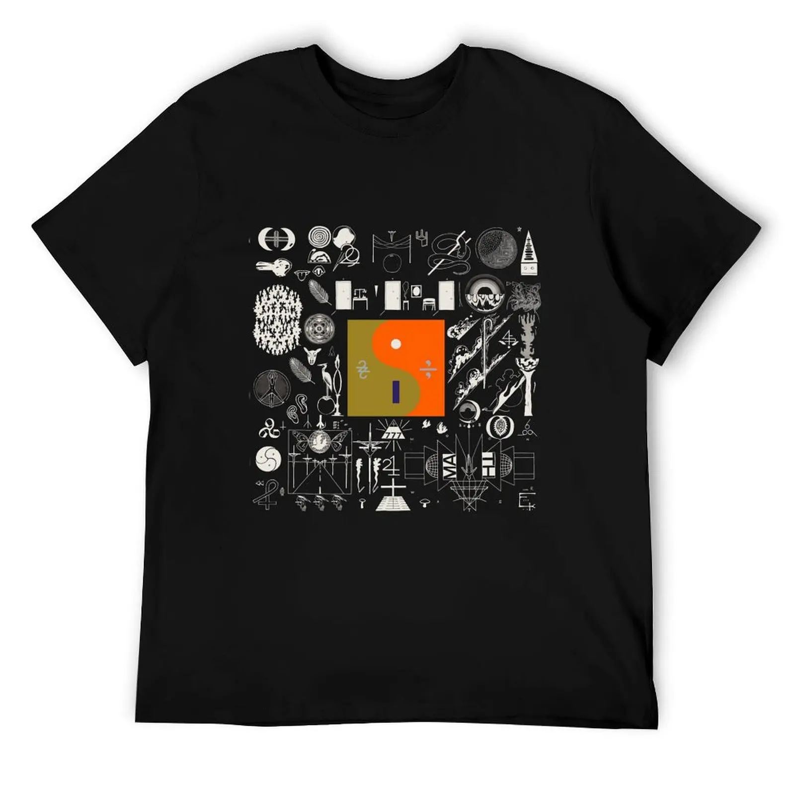 

bon iver T-Shirt t shirt man luxury t shirts with prints men t shirt cotton 100% T-Shirt