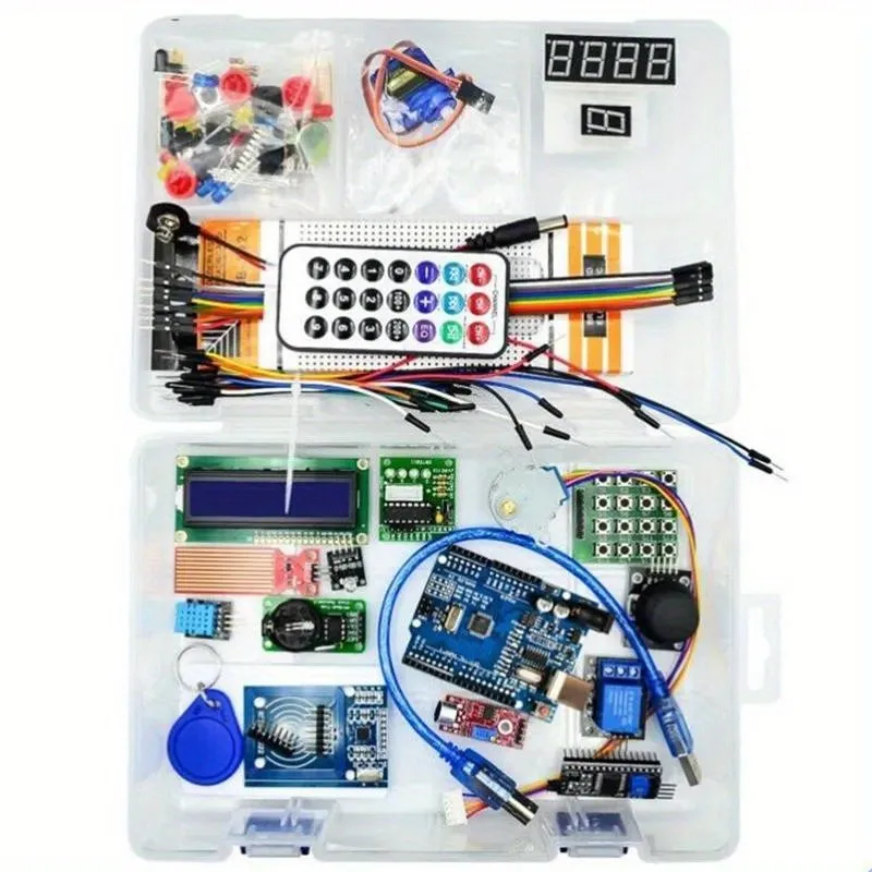 

NEWEST RFID Starter Kit for R3 Upgraded version Learning Suite With Retail Box