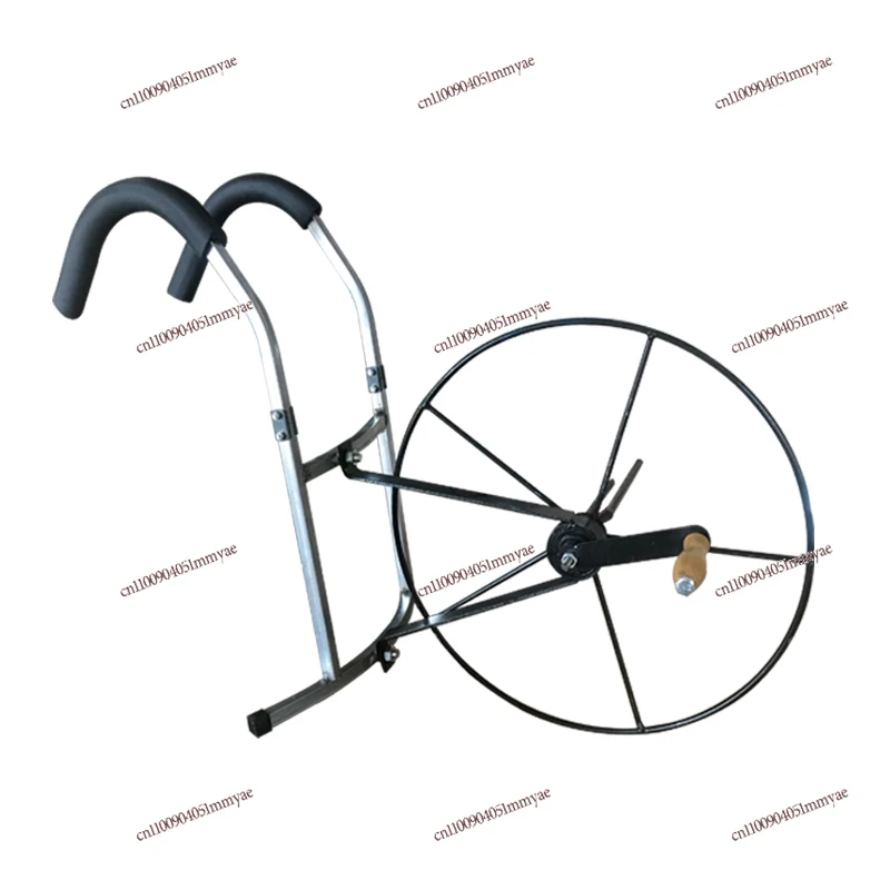 

Pipe Reel Agricultural Hose Retractor Water Pipe Rocker