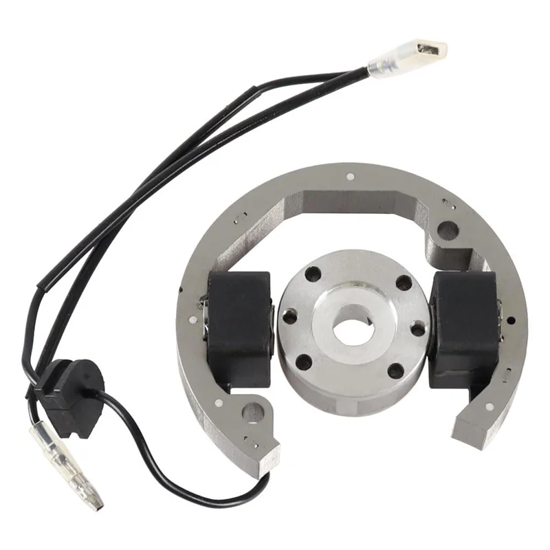 A03Z-Ignition Coil Stator Rotor Magneto Flywheel Spare Parts Kit For 50 SX 50Cc Pro Senior Junior SR JR SX50 Adventure