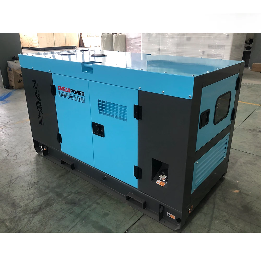 25kva 24kw 25kw Denyo Silent diesel Generator Genset 25kv 25kw 24 Kva 25 kw Price