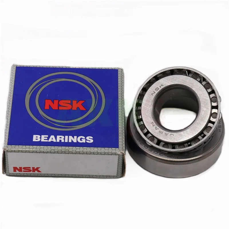 NSK – roulements à rouleaux coniques de haute qualité, 32904 32905 32906 32907 32908 32909 32910 32911