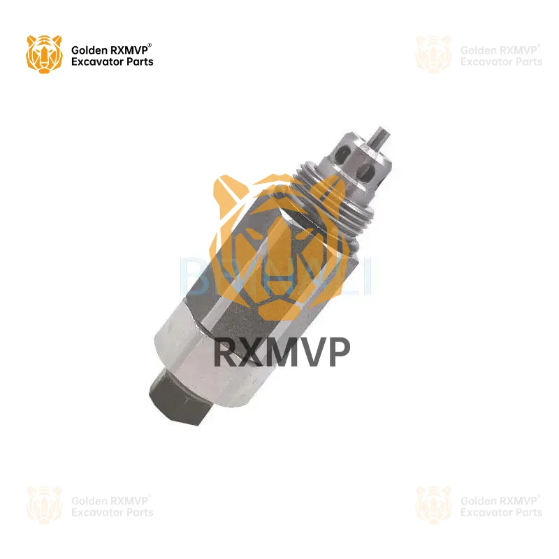 For Hyundai R200-3 210 220-5 excavator main gun main relief valve distribution valve control valve safety valve high quality