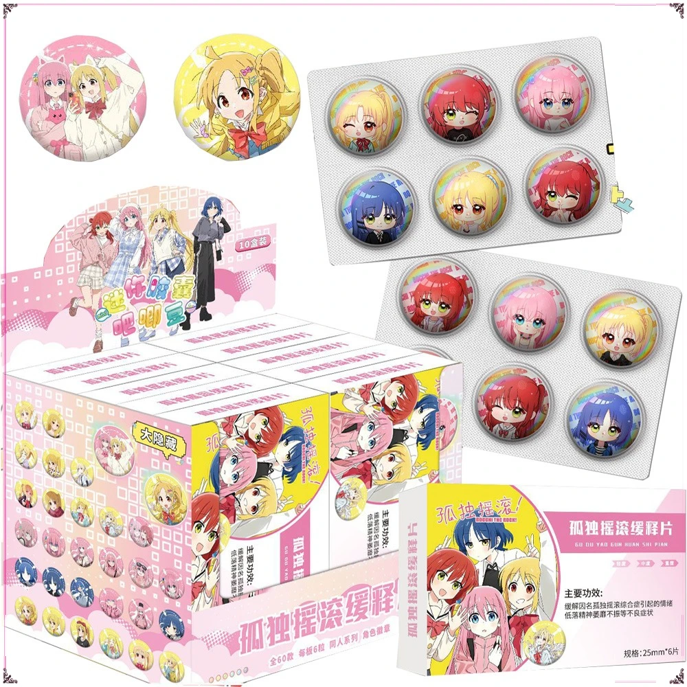 

Оптовая продажа, мультяшные броши для рюкзака, аксессуары, милые аниме-фигурки, периферийный значок, ювелирное украшение, детская коллекция, подарки