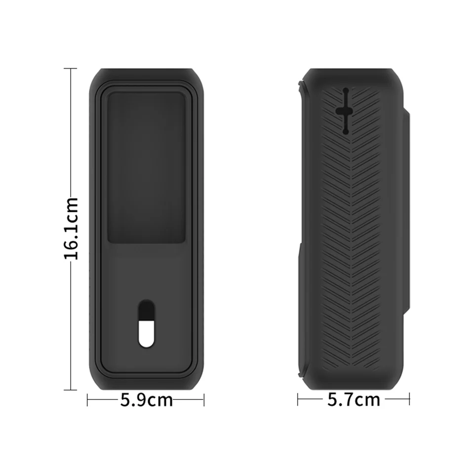 Washable Silicone Protective Sleeve for Anker Zolo Power Bank