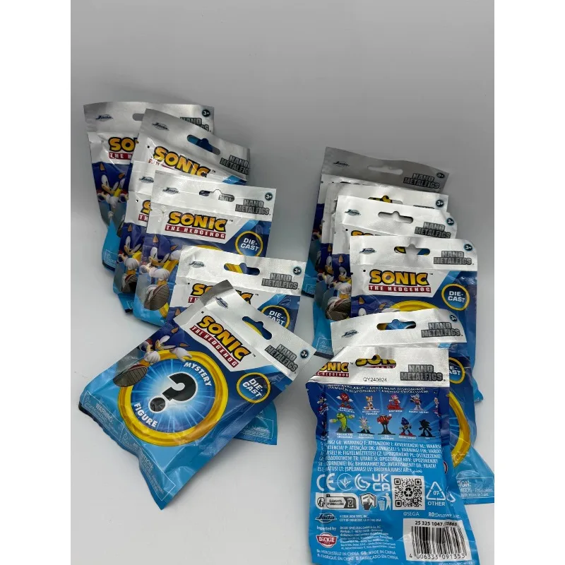 Jada Sonic Figure K…