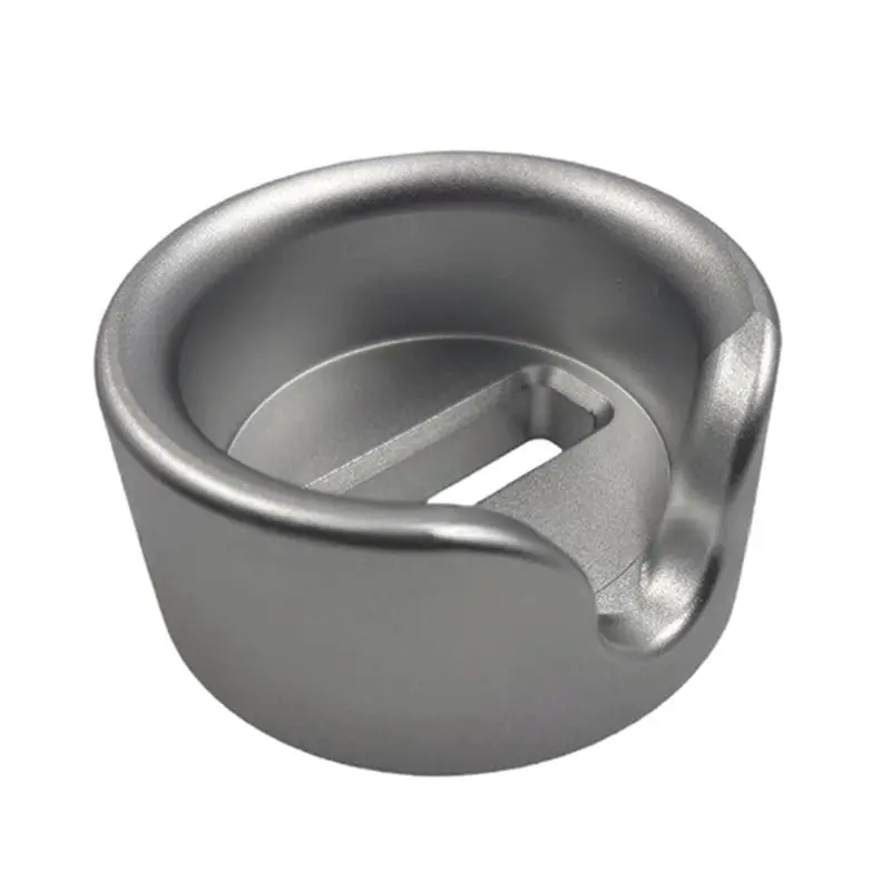 PHFU-For Ninja Espresso Machine Accessories- Aluminum Portafilter Holder& Tamping Station For Model ES601(Luxe Cafe)