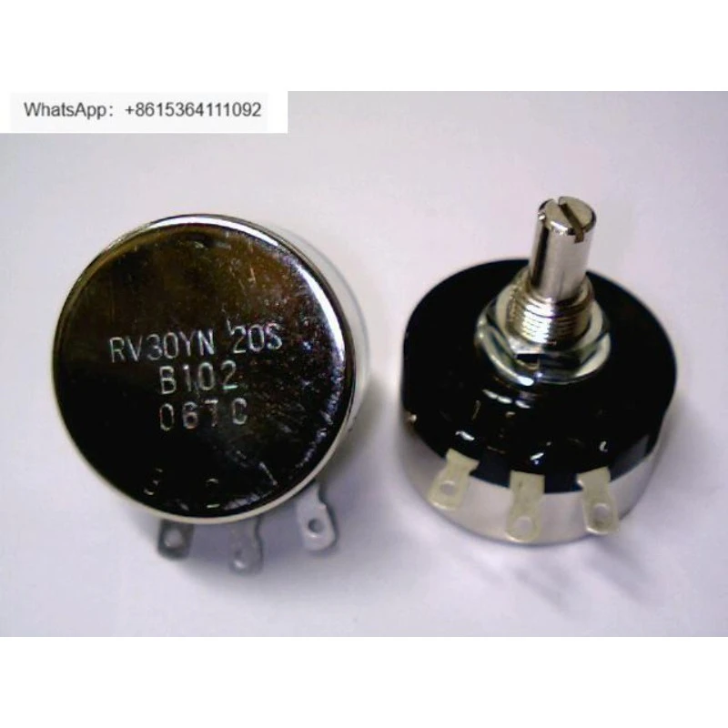 

Potentiometer RV30YN20S 1K 2K 5K 10K 20K 1pcs