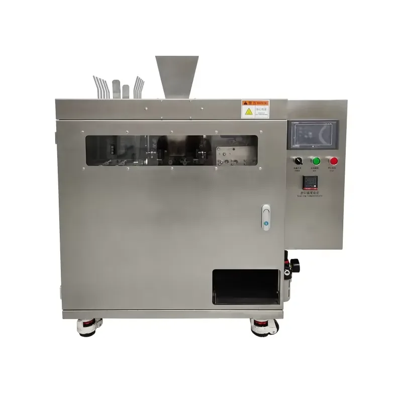 [2026] Multifunctional Stand Up Pouch Packing And Sealing Machine, Manual feeding bag packaging machine