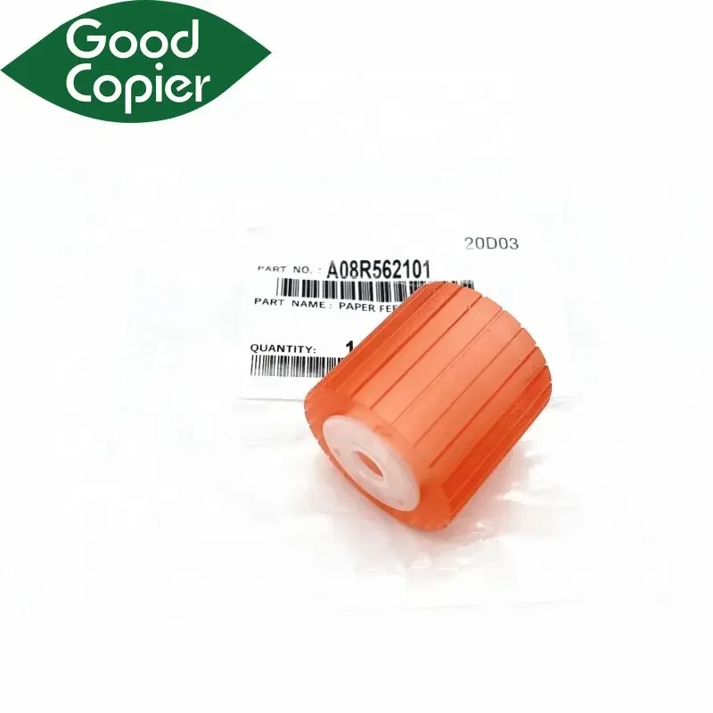 A08R562101 Paper Feed Pickup Roller for Konica Minolta bizhub Pro 1050 1050E 1050EP 1050P 1200 1200P PP701 Copier Parts