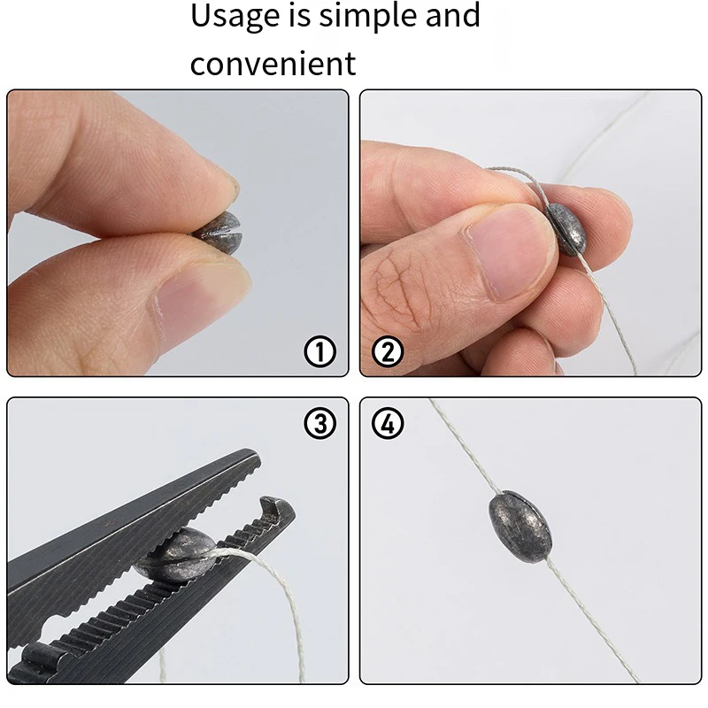 Thumbnail 3 - #13 Trending Fishing Sinkers Right Now