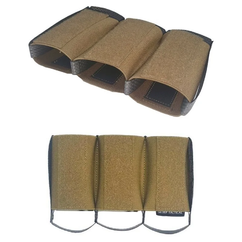 

Эластичная сумка для активного отдыха на природе, полужесткая, 556/762/5.8