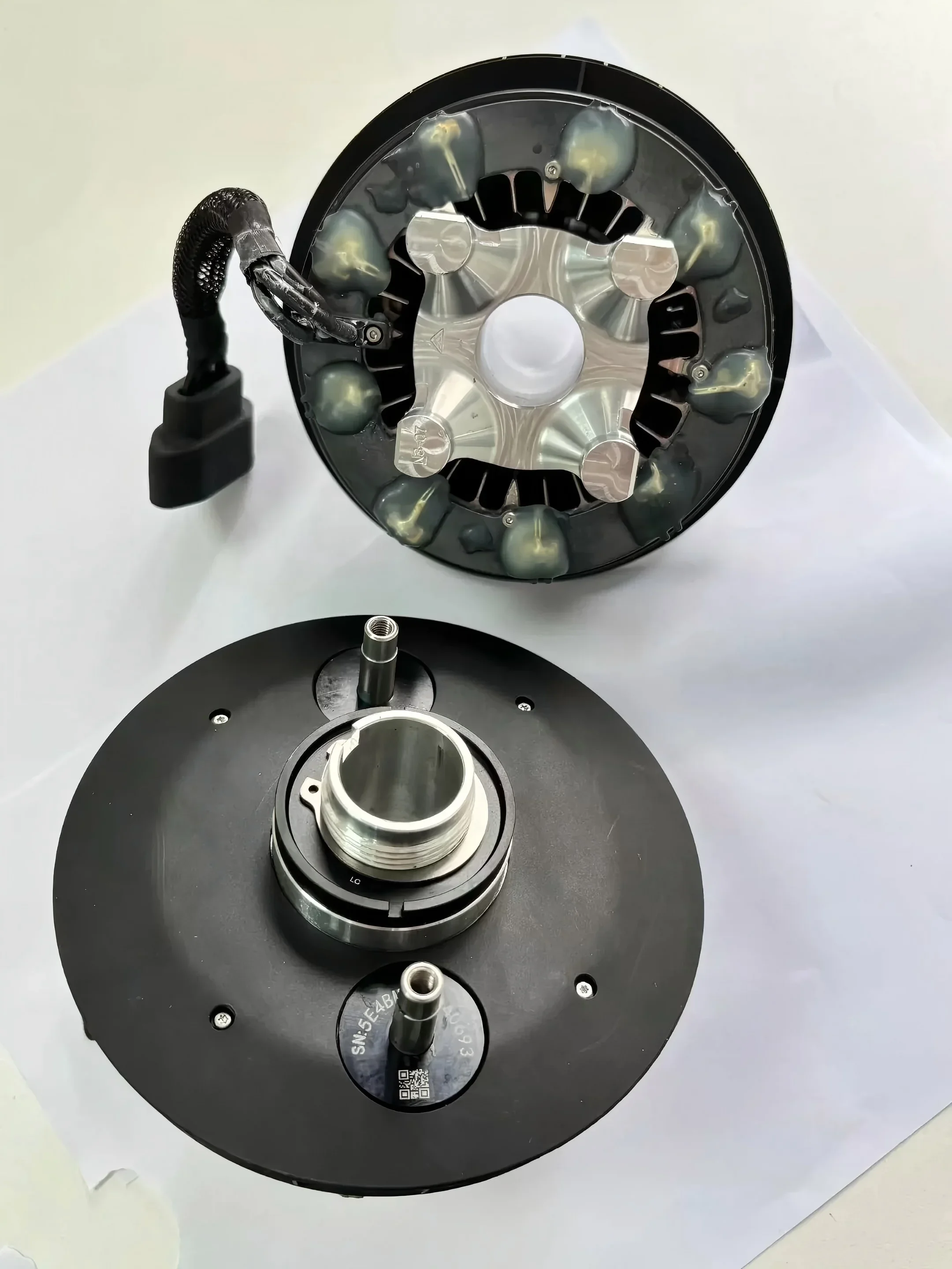 Agras T40/T20P パワーモーター農業用ドローンアクセサリー 10033/48KV 新品修理部品 DJI植物保護UAV用