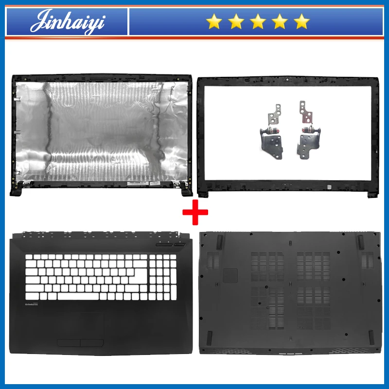 

Set Cover for MSI GL72 GP72 GV72 MS-1795 1796 MS-179B MS-1799 screen back frame top cover palm rest shell upper lower cover