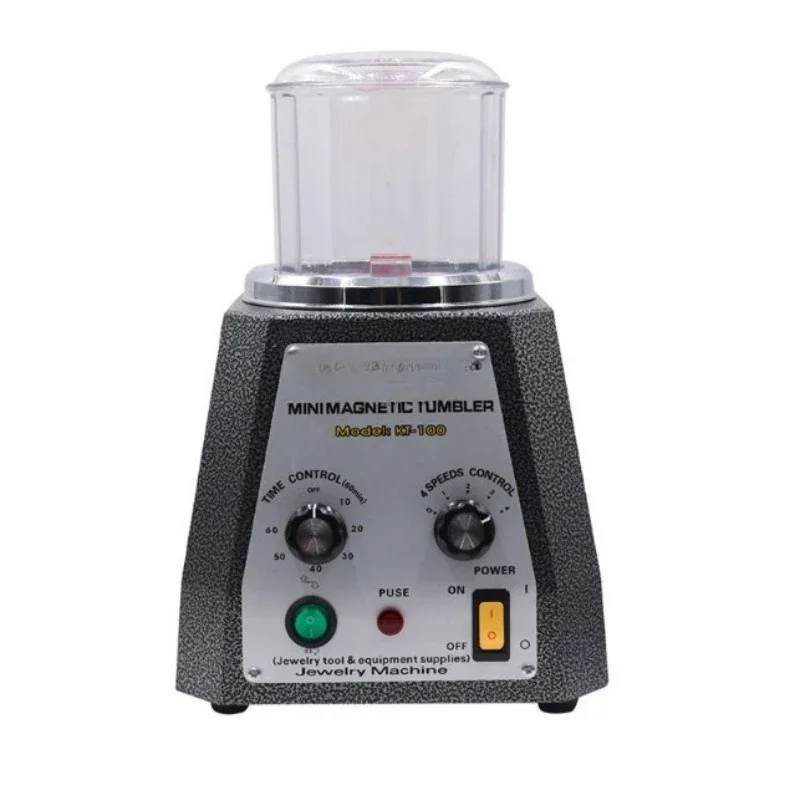 Polishing Machine Grinder KT-100 Strong Magnetic Electromagnetic, Magnetic Force