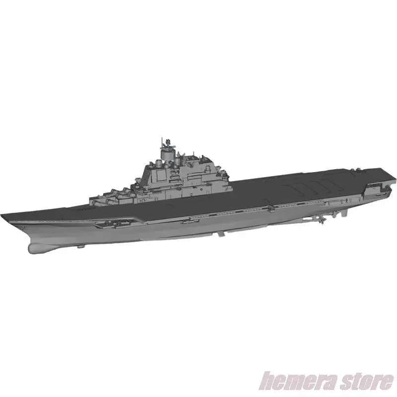 Soviet Kiev 1143.42 Aircraft Carrier 1/2000/700 Resin 3D Printing Model