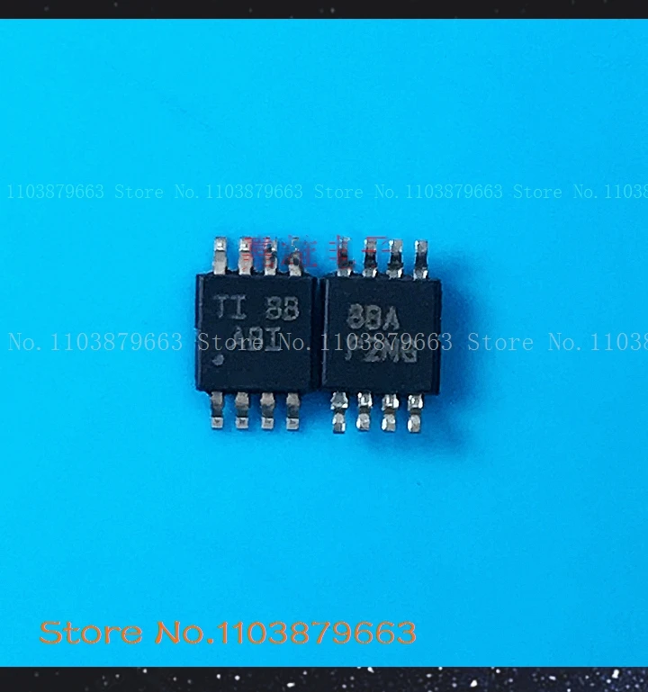 TLV2452CDGKR Letter…