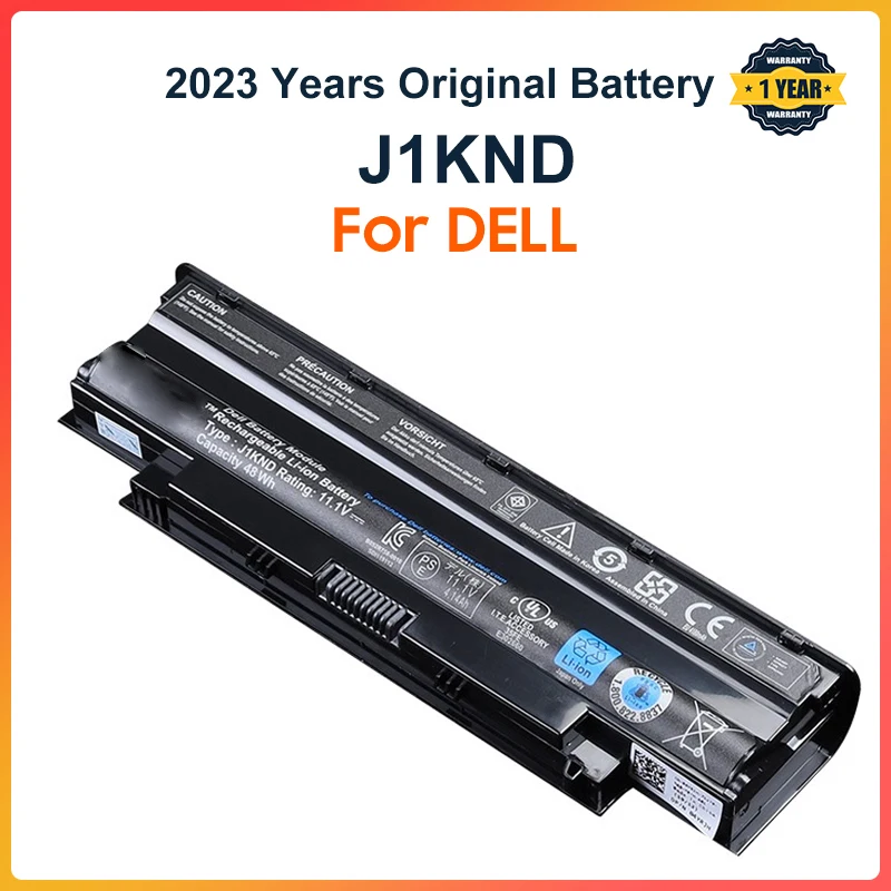 J1KND Laptop Battery For Dell Inspiron N4010 N3010 N3110 N4050 N4110 N5010 N5010D N5110 N7010 N7110