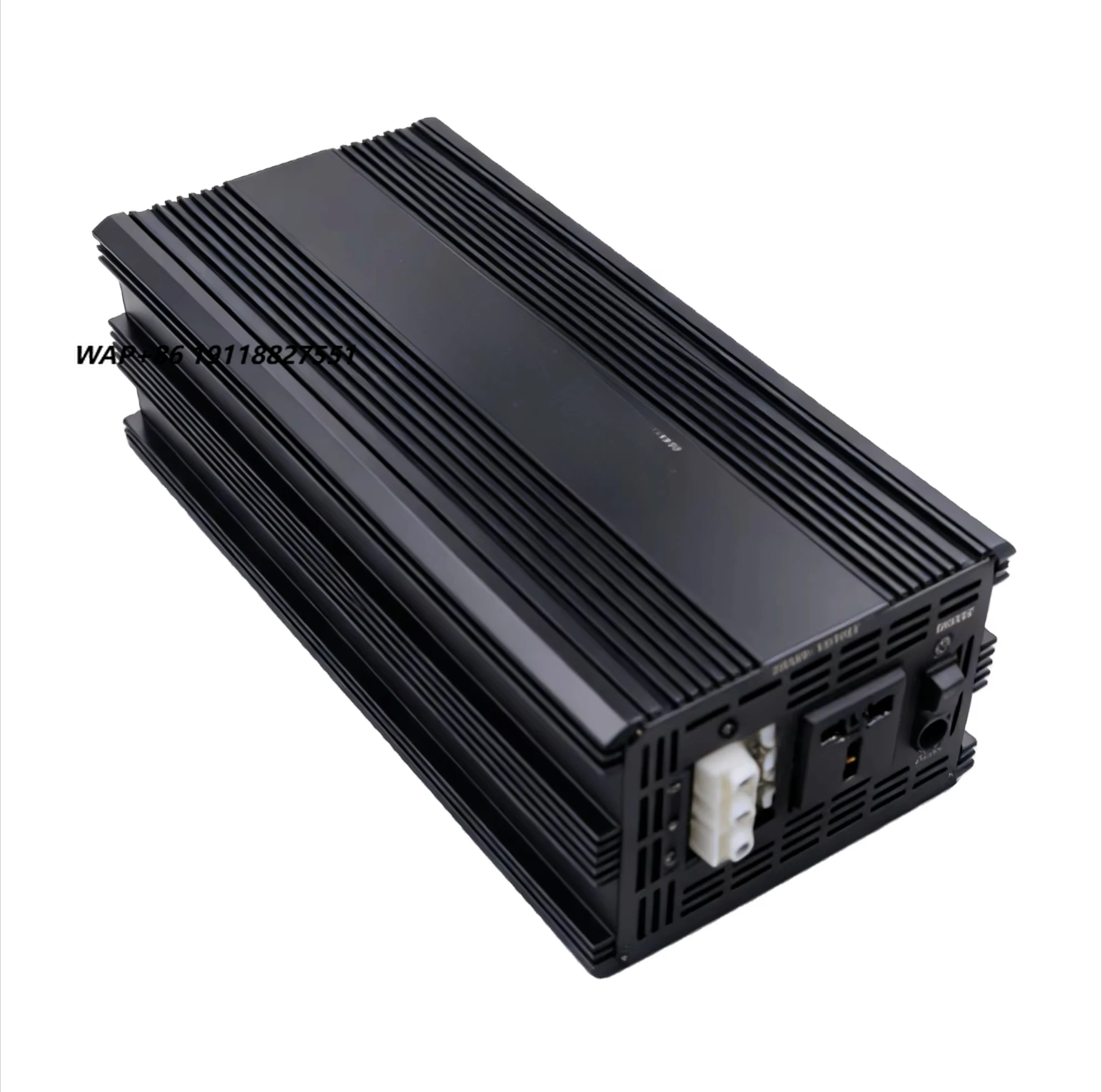 

Maili HP6000-380-220 New Energy Vehicle High Voltage DC/AC Inverter with 94% Efficiency and 50/60Hz Output