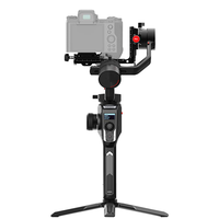 Original Moza Aircross 2 payload 3.2kg handheld 3 axis video dslr camera gimbal stabilizer for camera