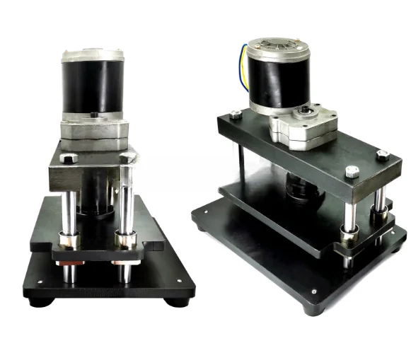 

2,5 T электрическая машина для высечки, настольный штамповочный пресс, машина для резки кожи 200*280 мм