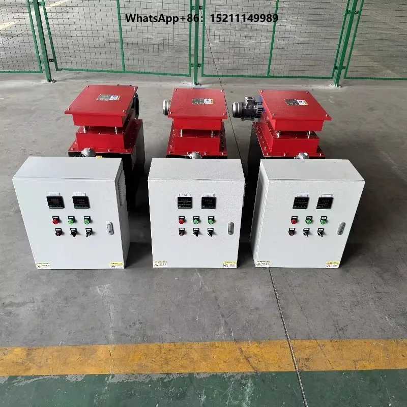 Low Price Customized 30kw Industrial Electric Heater 380V Air Duct Circulating Heaters Heating Tube Resistance Heating