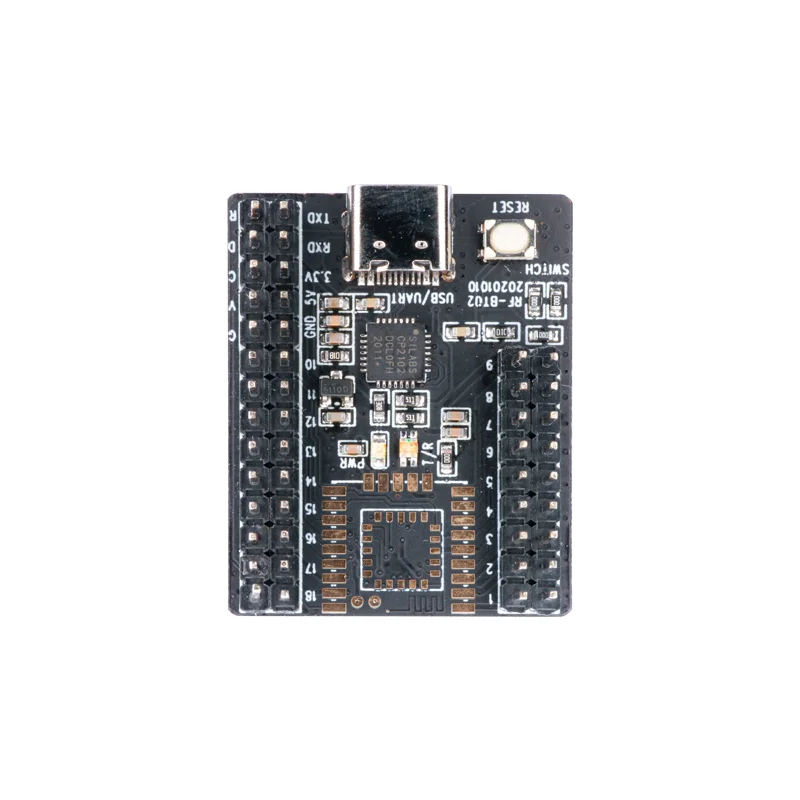 RF-star Test Board USB to UART Baseboard Development Kit Adapted with nRF528x CC2640 CC2640R2F CC2540 CC2541 for Arduino